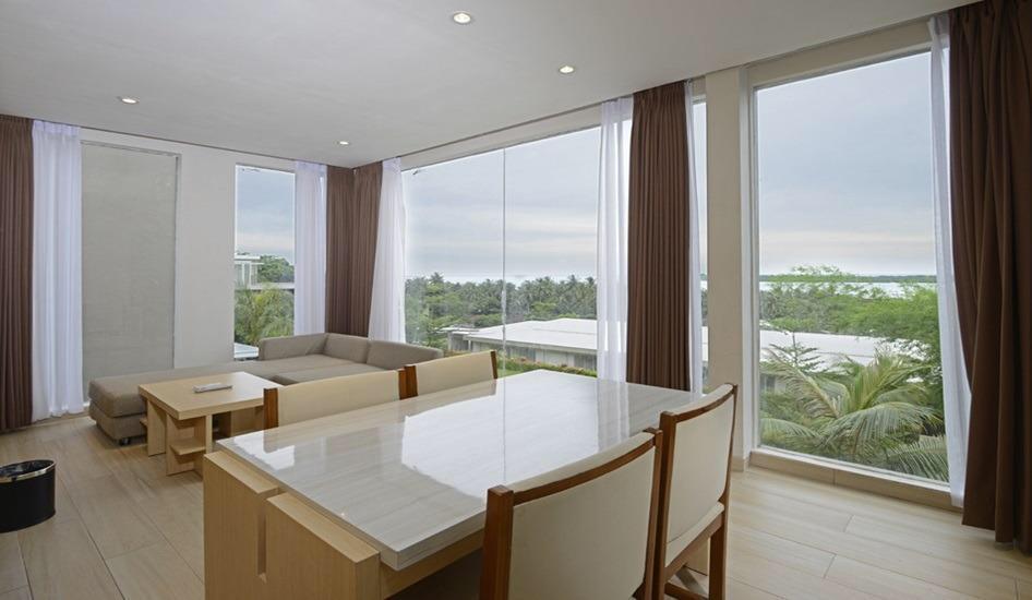 Kamar Family 4p di D'Season Hotel (Bukit View Laut)